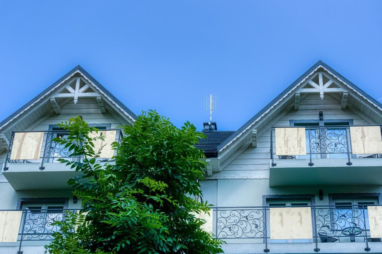Apartamenty Na Skarpie Szczawnica Exterior foto