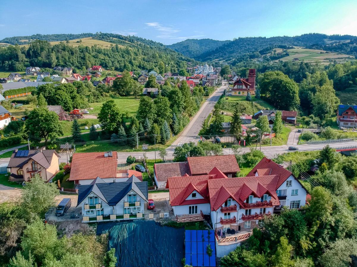 Apartamenty Na Skarpie Szczawnica Exterior foto