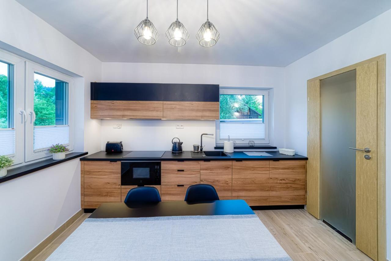 Apartamenty Na Skarpie Szczawnica Exterior foto