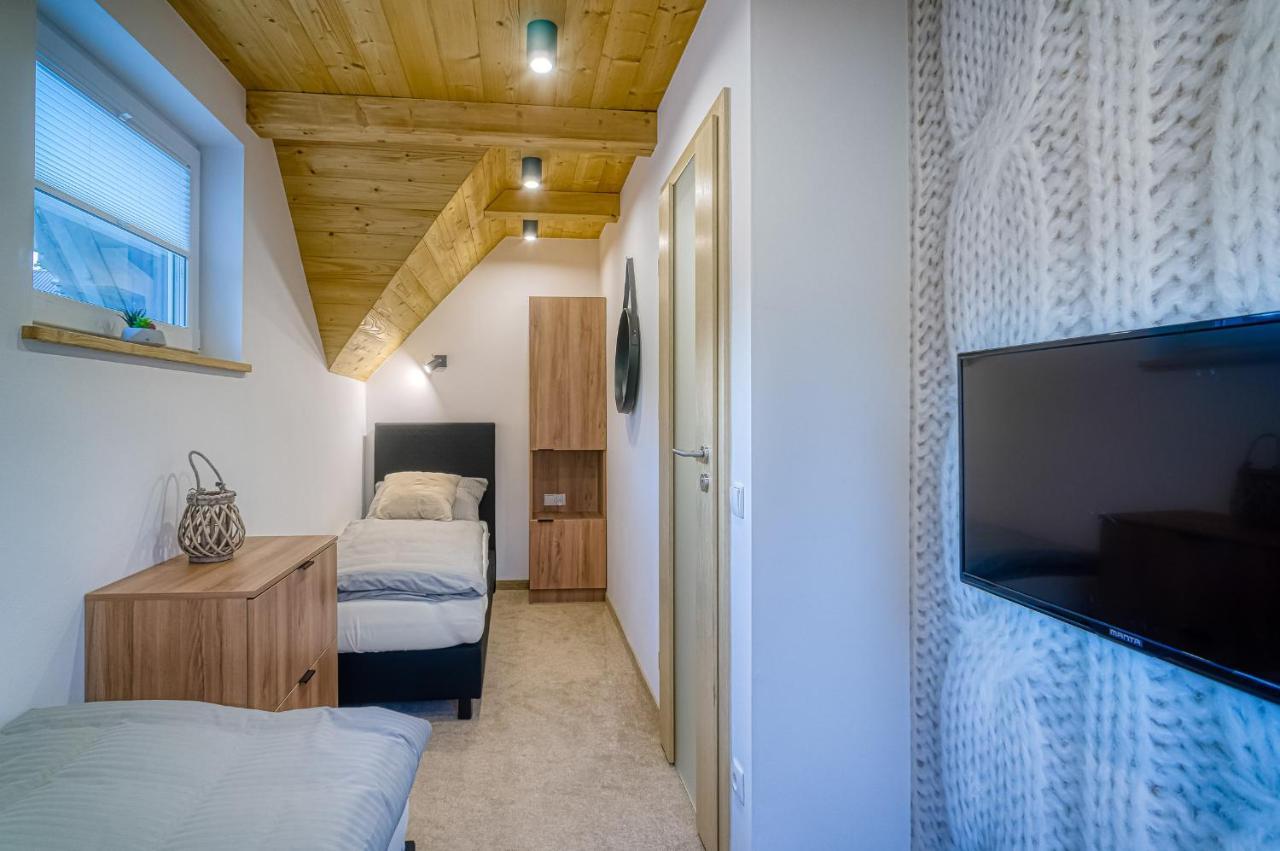 Apartamenty Na Skarpie Szczawnica Exterior foto