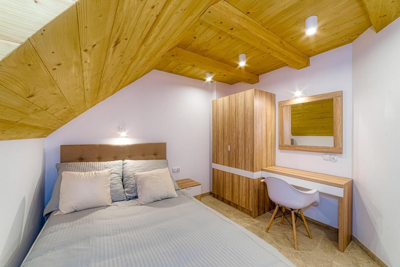 Apartamenty Na Skarpie Szczawnica Exterior foto